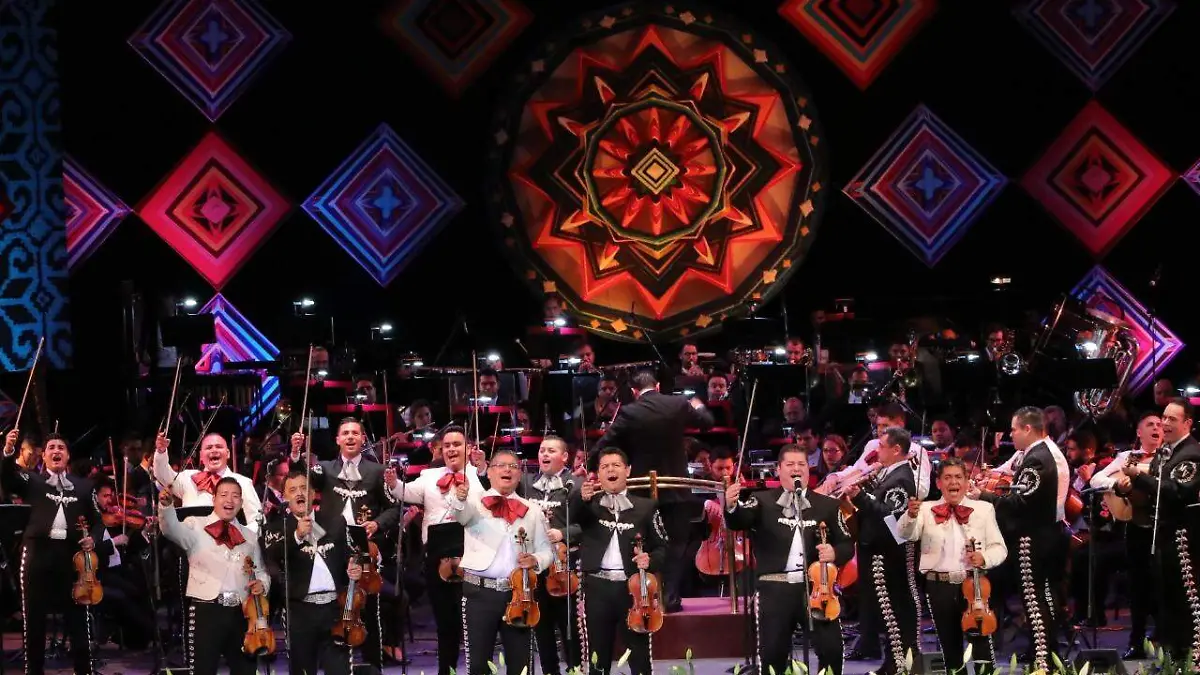 Encuentro Internacional del Mariachi